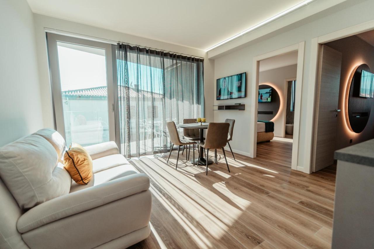 Prada' Home Eco Suites バルドリーノ エクステリア 写真