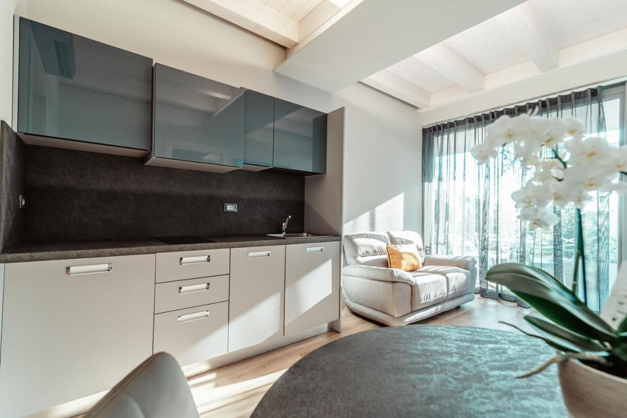 Prada' Home Eco Suites バルドリーノ エクステリア 写真