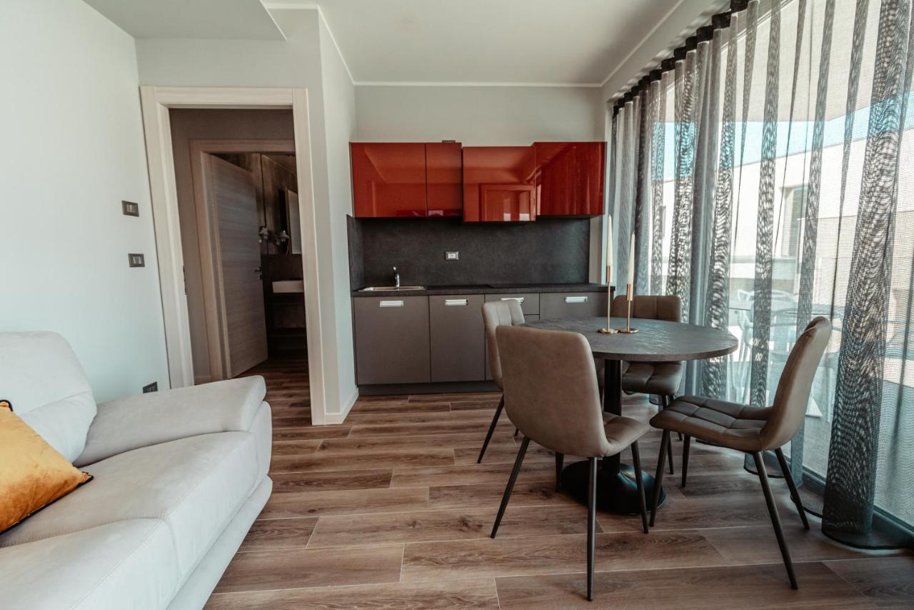 Prada' Home Eco Suites バルドリーノ エクステリア 写真