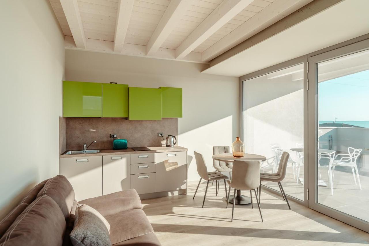 Prada' Home Eco Suites バルドリーノ エクステリア 写真