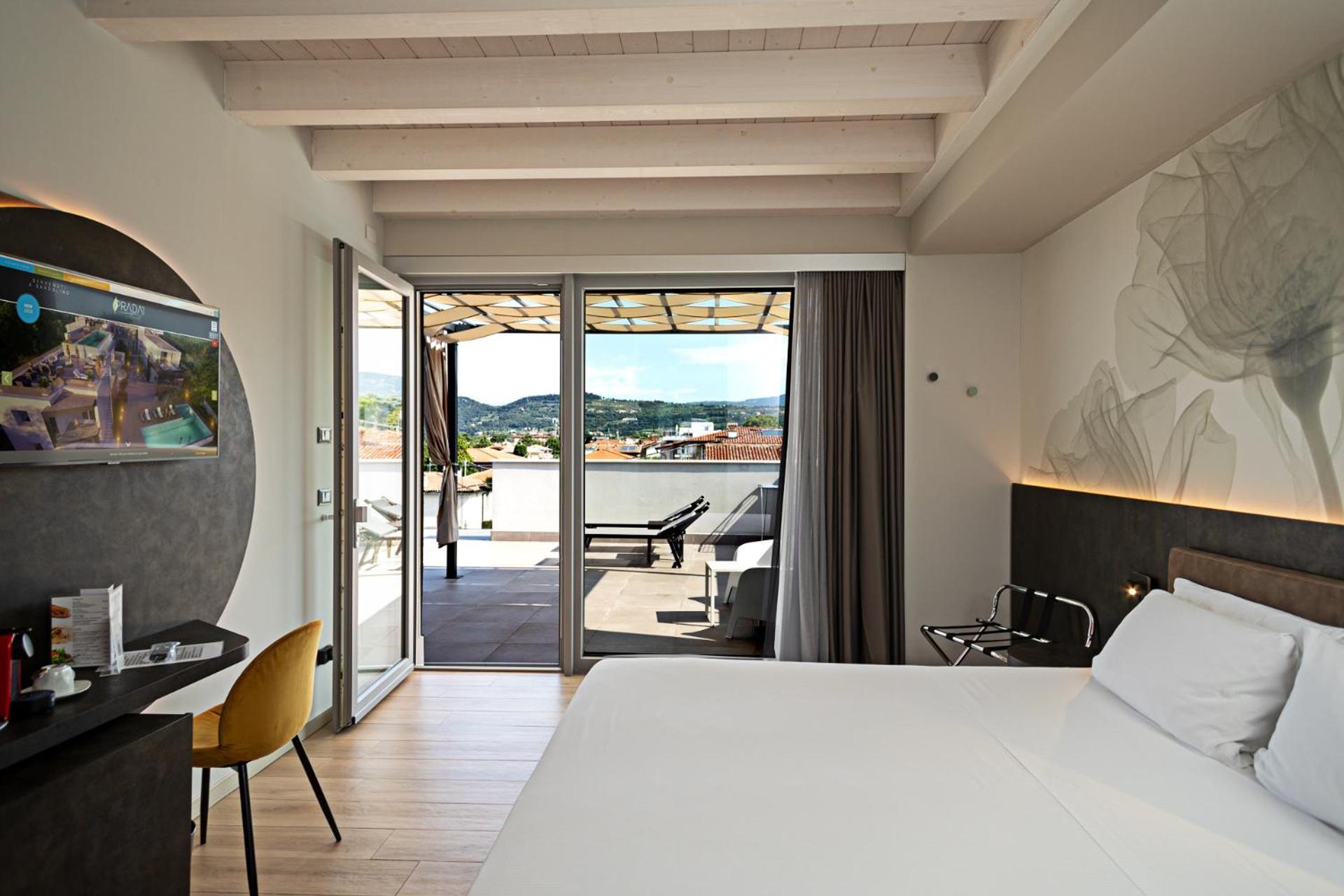 Prada' Home Eco Suites バルドリーノ エクステリア 写真