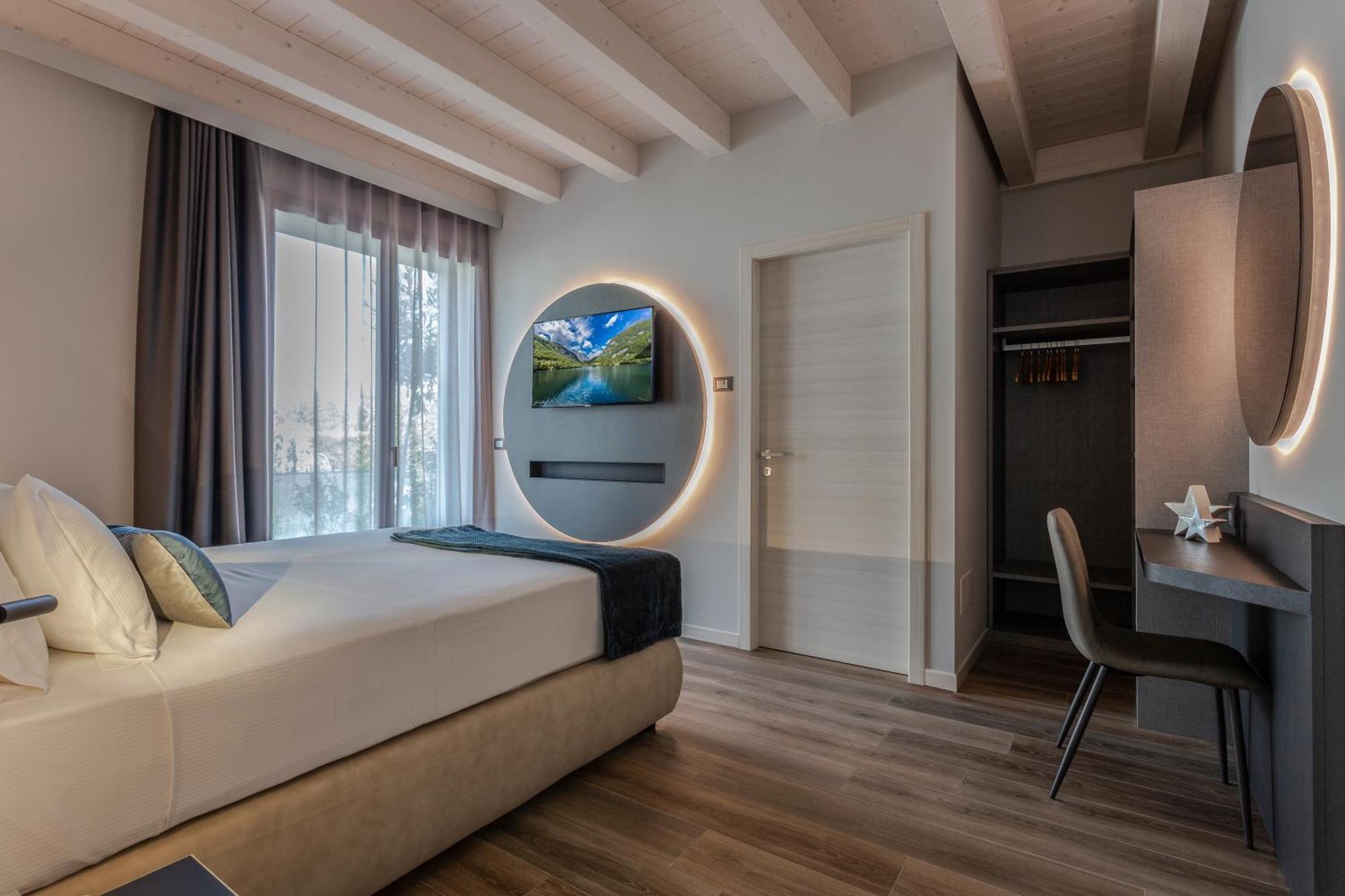 Prada' Home Eco Suites バルドリーノ エクステリア 写真